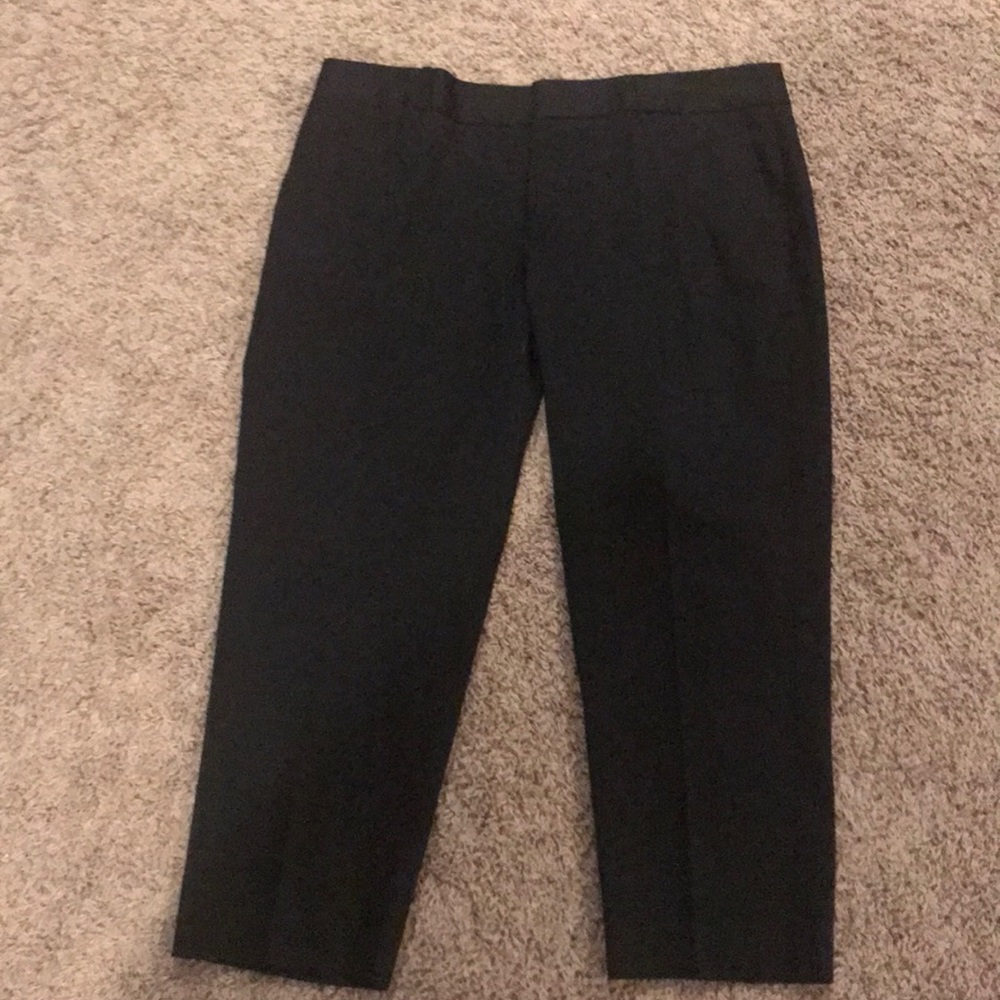 🍌 Banana Republic Stretch Tailored Capri 🍌